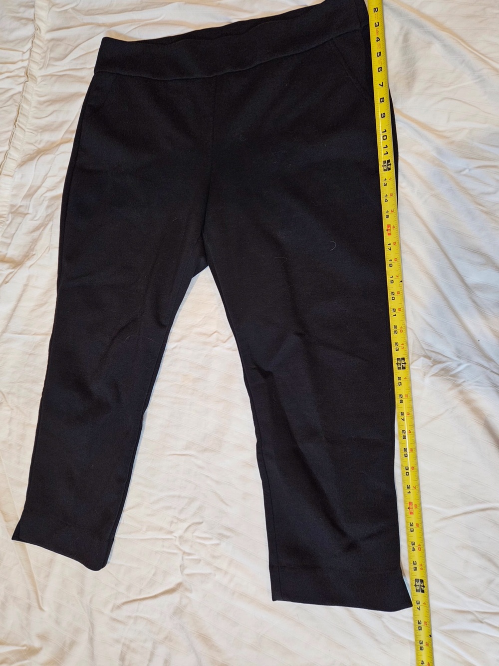 Black Business Slacks